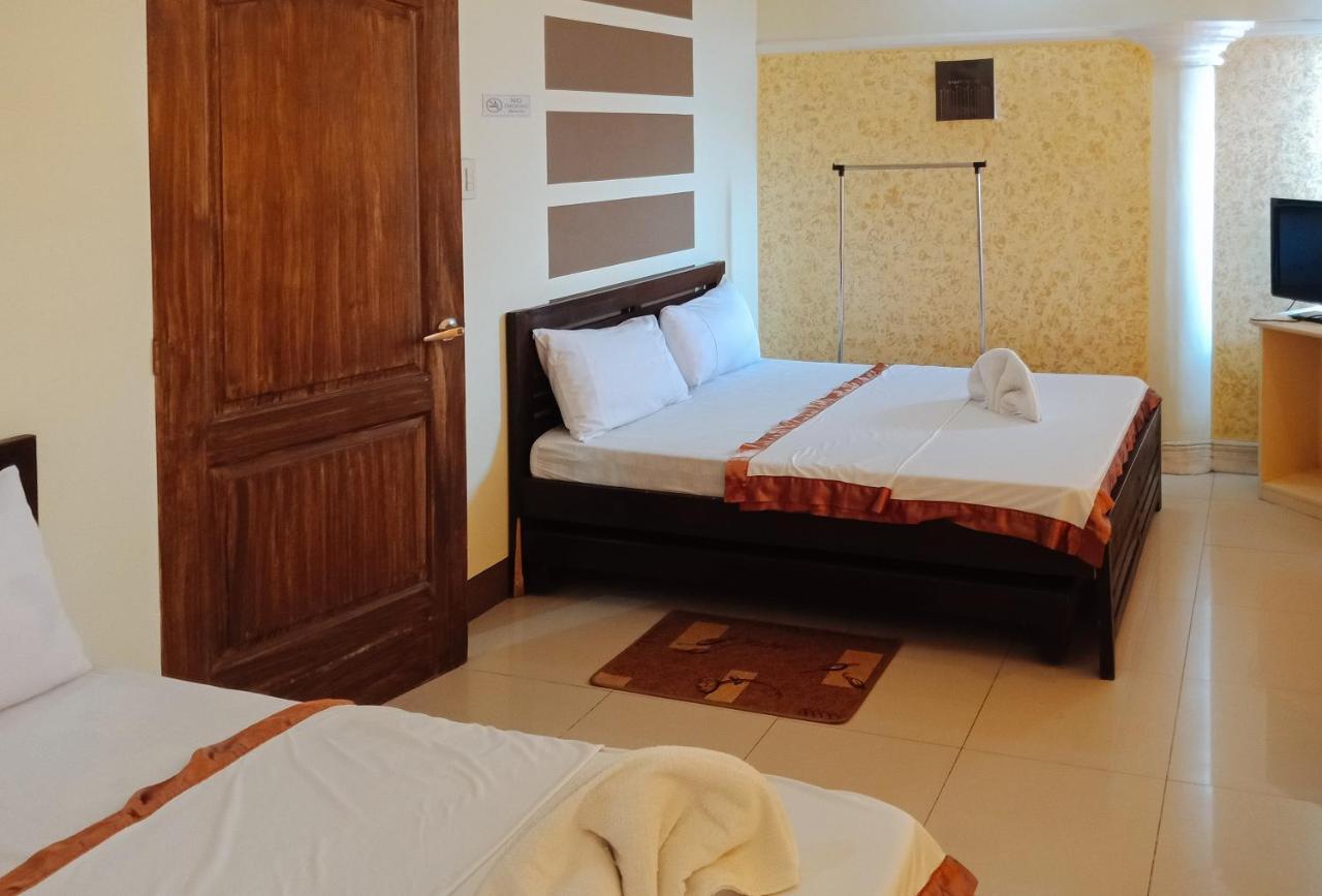 Tigbauan Villa Asuncion Country Inn And Resort Iloilo By Reddoorz מראה חיצוני תמונה